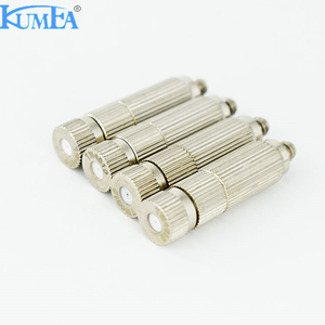 Buse haute pression KUMEA <span class=keywords><strong>GKJ</strong></span> 2010 SS, nettoyable, sans goutte, pour irrigation par brumisation hydroponique - Product Image 2