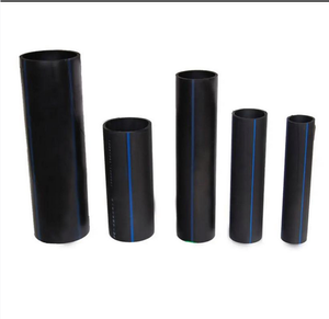 Tuyau d'irrigation flexible en PEHD SDR11 haute pression anti-UV grand diamètre PN10 en polyéthylène - Product Image 1