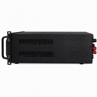 Gooermi MIA-DZ1300 4x2000W 4 1U Metal Digital 4-Channel Class D Professional Power Amplifier Sistem Suara Stereo Cetakan Pribadi