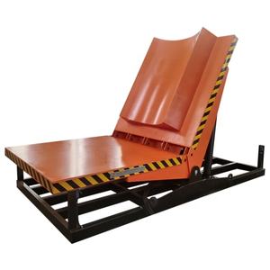 آلة إمالة وقلب بزاوية 90 درجة لقلب الأشياء/المواد - Product Image 2