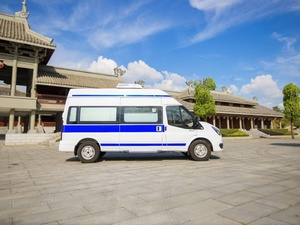 Nouveau véhicule d'examen physique V362 DR, camion de clinique médicale portable à rayons X, camion de soins de santé mobile de haute technologie - Product Image 3