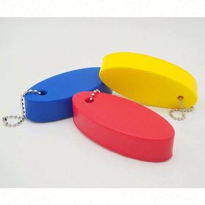 Llavero Flotante de Espuma Personalizado, Ovalado - Perfecto para Navegación, Pesca, Vela y Deportes al Aire Libre - Product Image 4