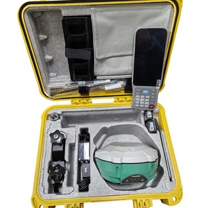 Receptor GNSS RTK Ruide R90i de Bajo Costo, Base y Móvil, Instrumentos de Topografía GPS, Sistema Operativo Linux RTK South - Product Image 5