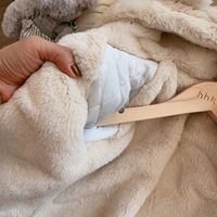 Filles Denim veste laine d'agneau automne porter 2025 nouveau hiver petits et moyens enfants en peluche épais printemps automne hiver