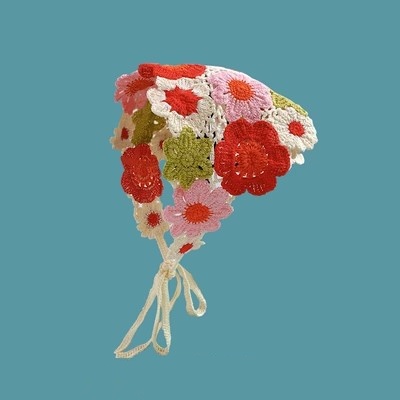 Colore fiore rosso