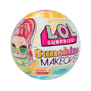 Venta al por mayor precio de descuento stock genuino MGA LOL sorpresa muñeca niña juguete caja ciega Sunshine Sisters <span class=keywords><strong>serie</strong></span> muñeca linda princesa muñeca - Product Image 1