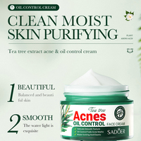 Nettoyant visage au thé de camélia, contrôle de l'acné, élimination douce des boutons, réparation anti-âge, hydratant, contient de l'arbutine, du cactus et des AHA