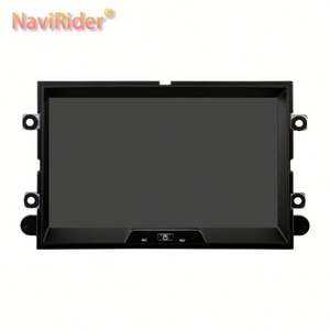 Pantalla Inteligente de 8 Pulgadas Estilo OEM Sin Reproductor de DVD para FORD F150 F250 F350 2006-2009, Sistema Multimedia para Automóvil, Estéreo, GPS, Reproductor de Video CarPlay - Product Image 4