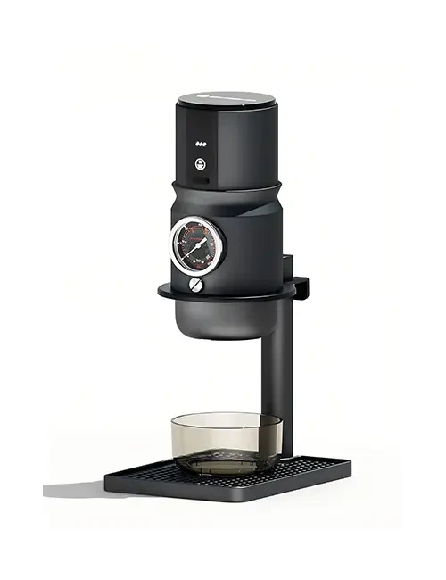 machine of coffe outomatic