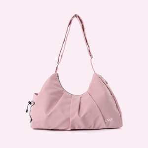 Nouveau sac de yoga Oxford, sac de voyage à bandoulière, grande capacité, durable, portable, en polyester, multifonction, sac de sport minimaliste - Product Image 1