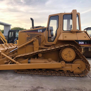 รถดันดินมือสอง CAT D6N สำหรับขาย รุ่น D6R D6T Komatsu D65 SHANTUI SD22 Zoomlion ZD220 รถดันดินตีนตะขาบ - Product Image 1