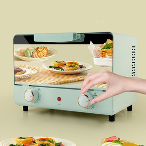 Mini <b>Toaster</b> Oven With Toast & Bake Functions 12L Capacity Stainless Steel Construction for Hotel Use Source Factory Can Be Cust - Product Image 4
