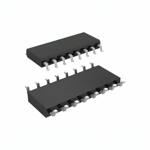 Composants et pièces électroniques 16 SOlC (0,154 ", largeur 3,90 mm) Interface MAX4665ESE+T IC SWITCH SPST NOX4 4OHM 16SOlC Original - Product Image 1
