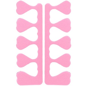 Separador de Uñas para los Pies, Herramienta de Material EVA Suave, Dispositivo de Clip para Juanetes, Fácil de Aplicar, <span class=keywords><strong>Corrector</strong></span> de Dedos de 10*3.1cm - Product Image 5