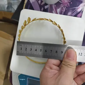 Kim loại phổ biến lá Rèm tiebacks đơn giản hiện đại Rèm Tie chủ dây đeo Tieback Màu sắc Tie trở lại móc trang trí - Product Image 2