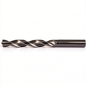 Foret en carbure haute performance Ta1041 8xD non revêtu pour machines-outils - Product Image 2