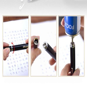 Nuovo Accendino a Penna per Tabacco, Torcia Portatile Antivento, Accendino a Gas per Sigarette all'Ingrosso - Product Image 4
