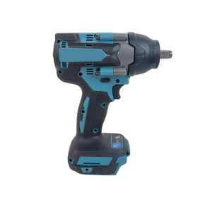 Clé à chocs sans fil 1/2 pouce, électrique, à couple élevé, outil de réparation automobile - Product Image 3