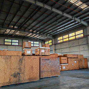 Siemens SST-400 Condenserende Stoomturbines Leveren Concurrerende Prijzen - Product Image 2