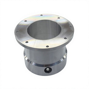 Usinage de précision, pièces en aluminium usinées sur commande par CNC, haute précision ±0,005 mm, entreprise de fabrication CNC professionnelle - Product Image 5
