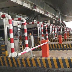 Sistema de Cámara LPR ANPR para Control de Acceso de Vehículos, Uso en Estacionamientos Comerciales, Modelo COMA DSC278, 97% de Precisión, Certificado CE - Product Image 5