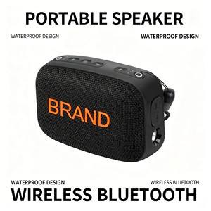 Portable for V5.4 <b>Speaker</b> <b>with</b> RGB LED <b>Lighting</b> Waterproof Outdoor Use Full-Range Audio Rechargeable Battery - Product Image 1