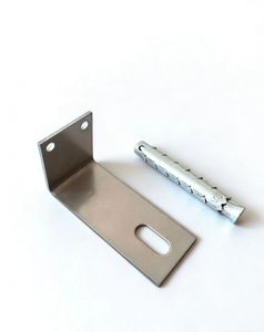 90도 각도 벽걸이형 지지대, 고하중 금속 석재 클래딩 고정 브래킷 - Product Image 2