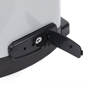 Motor Eléctrico Solar de Corriente Continua sin Escobillas para Abrir Puertas de Garaje y Almacenes con Capacidad de Carga de 600 kg - Product Image 2