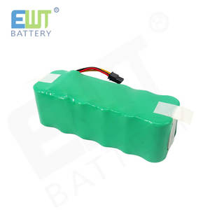 Aspirateur sans fil <span class=keywords><strong>Batterie</strong></span> <span class=keywords><strong>Li</strong></span>-<span class=keywords><strong>ion</strong></span> 18650 14.4V 4400mAh pour Robot 500 Série - Product Image 5