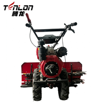 Moissonneuse-batteuse diesel Source Factory 188F 7HP 9HP de haute qualité au meilleur prix pour la coupe du blé, du riz, du fourrage et de l'ensilage