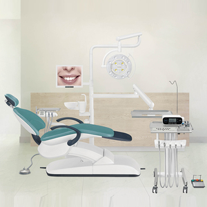 Comfortable <strong>Dental</strong> <strong>Unit</strong> <strong>CE</strong> <strong>Approved</strong> <strong>Dental</strong> <strong>Chair</strong> <strong>Unit</strong> for Teeth Implant - Product Image 3