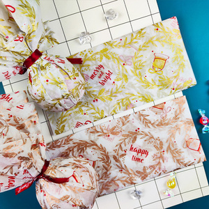 Papel de Seda Kraft Ecológico, Impermeable y Reciclable para Envolver <span class=keywords><strong>Ropa</strong></span> - Product Image 6