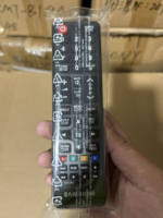 Control Remoto Universal Inteligente RCU Original Compatible con Control Remoto de TV Samsung AA59-00741A