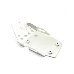 Protection inférieure du moteur Yongjin Silver pour <span class=keywords><strong>BMW</strong></span> F800 <span class=keywords><strong>GS</strong></span> <span class=keywords><strong>Adventure</strong></span> - Product Image 2