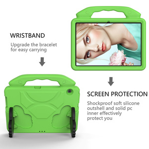 Huawei-étui en mousse EVA pour <span class=keywords><strong>MediaPad</strong></span> <span class=keywords><strong>T5</strong></span>, 10.1 pouces, défense contre les chutes, avec double support - Product Image 5
