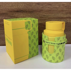 Odyssey Limoni Eau De Parfum Spray Edición Fresca Perfume Unisex - Product Image 3