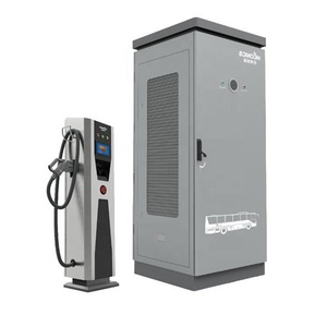 HICONICS 360KW DC Type Fendu Norme Européenne EV Chargeurs Rapide Bornes de <span class=keywords><strong>recharge</strong></span> pour <span class=keywords><strong>VE</strong></span> Voitures - Product Image 1