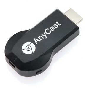 <span class=keywords><strong>Miracast</strong></span> Airplay DLNAทีวีสติ๊ก 1080Pไร้สายWifiจอแสดงผลทีวีตัวรับสัญญาณDongleสําหรับAnyCast M9 Plus - Product Image 6