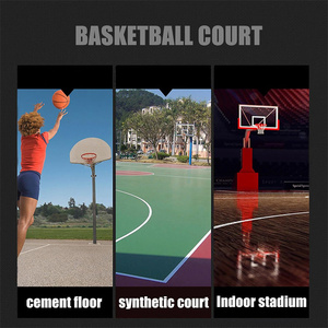 Club de sport, Entraînement, Compétition, Extérieur, Intérieur, Autographes, Clubs, Sports, Entraînement, Basketball - Product Image 3