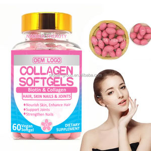 Etiqueta personalizada, bloqueador de DHT, suplemento para el crecimiento del cabello, biotina, Saw Palmetto para el crecimiento del cabello, cápsulas bloqueadoras de DHT - Product Image 6