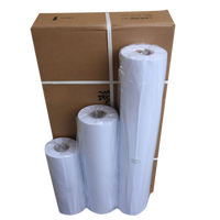 Rollo de papel para plotter A0 A1 A2 SIZE White Bond Cad para HP Designjet Plotter Strong Stiffness