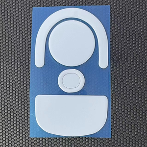 แผ่นรองเมาส์สำหรับเล่นเกมที่มีเท้ายางเหมาะสำหรับ <span class=keywords><strong>Logitech</strong></span> smoothness - Product Image 5