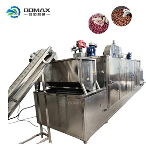Multifunctional Belt Continuous Electric Automatic Sunflower Seeds Coffee Bean Nut Roaster Peanut Roasting <strong>Machine</strong> - Product Image 1