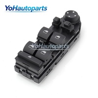 Interruptor Principal de Elevalunas Eléctrico para BMW Serie 5 E60 61316951909 61316951922 61316951910