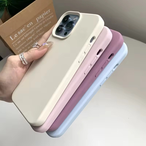 Étui pour iPhone 15/14/13 Pro Max/XR/12/11 en cuir véritable, antichoc, anti-traces de doigts, protection de l'appareil photo, étuis pour téléphones portables - Product Image 6