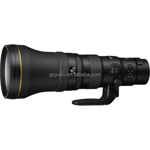 Lente Z 800mm F/6.3 VR S Usada, Super Teleobjetivo de Fotograma Completo, <span class=keywords><strong>800</strong></span> mm F/6.3 VR con Recubrimiento Nano-Crystal PF, Ligero, Línea S - Product Image 3