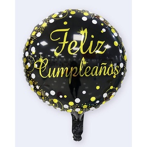Buon compleanno palloncino in alluminio 45cm/18in alluminio per animali domestici palloncino a forma di cuore per la festa della mamma per la laurea di capodanno cinese - Product Image 1