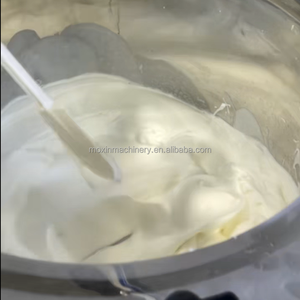 Moxin 130L Chiffon <span class=keywords><strong>Cake</strong></span> Specialist-Mélangeur planétaire avec système d'aération de précision - Product Image 6