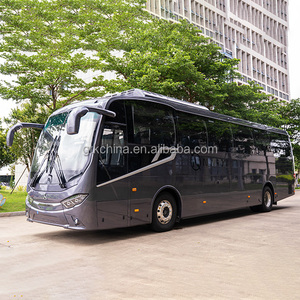 Nuovo Design <span class=keywords><strong>Autobus</strong></span> Turistico Elettrico Puro da 12,35m, 45-50 Posti, Personalizzabile, Nuovo Pullman Turistico Automatico Guida a Sinistra - Product Image 3