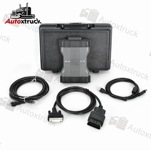 MB Star C6 SD Connect C6 SD Connect C6 DOIP Xentry C6 รองรับ CAN BUS พร้อมซอฟต์แวร์ SSD Multiplexer เครื่องมือวินิจฉัย - Product Image 6